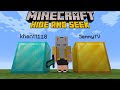 MINECRAFT TAGU-TAGUAN PERO LAHAT SILA AY BLOCKS?! ft. WONDERPETS || MINECRAFT