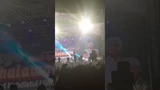 ileng-ileng Siro Manungso [ Lirboyo Bersholawat Bersama Habib syech Bin Abdul Qodir Assegaf ]