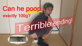 Just Weight Poop ~Poop exactly 100 grams!~ long ver.