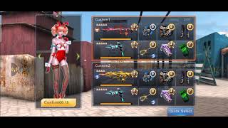Crisis Action 5 Minute Win 2 Game 🥳Easy Rank Match