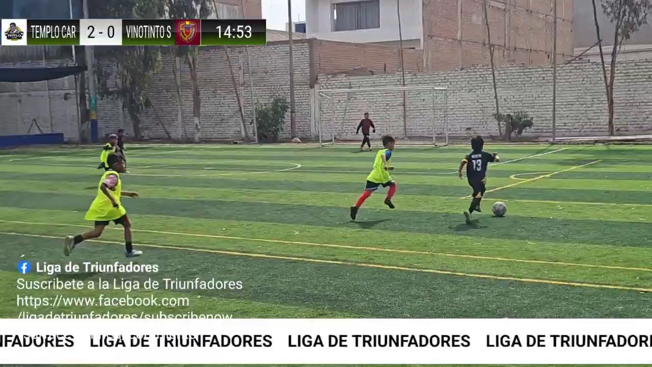 Transmisión en directo de Liga de triunfadores 99