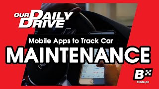 Mobile Apps to Track Car Maintenance | Our Daily Drive screenshot 3