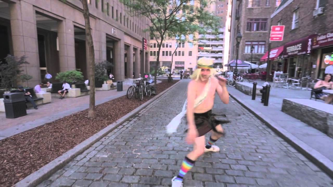 Rough Church- Costume Disappointment