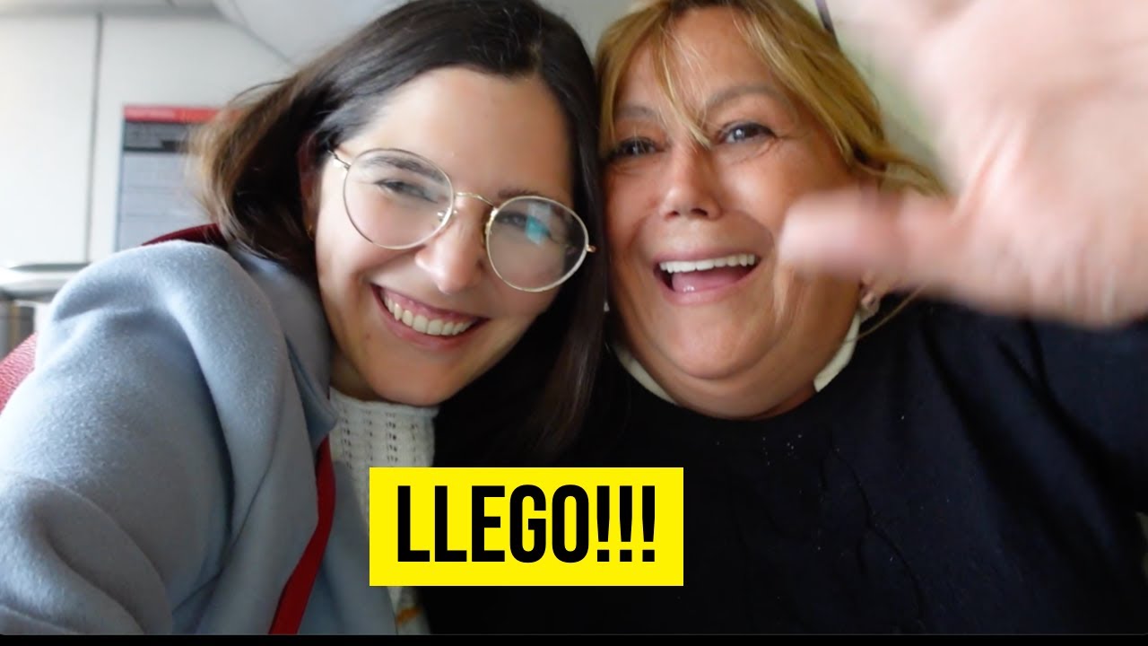 EL REENCUENTRO mas ESPERADO y TRAJO REGALITOS 😊 Caro Trippar Vlogs