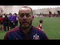 Chicago Fire Special Olympics Illinois Unified Team Tryouts