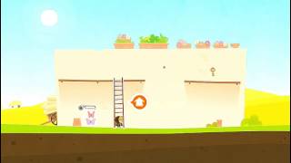 Tiny Thief 1-3 First Lessons - A Key for Freedom