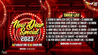 OLE OLE JAB BHI KOI LADKI DEKHU - EDM JAZZ REMIX - DJ SANJAY KNC & DJ AMAN KNC