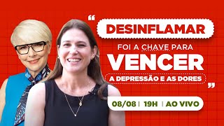 Depressão, dores e pressão alta vencidas com 1 “remédio natural”