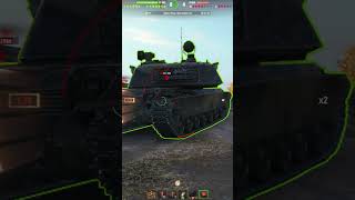Командная работа — залог победы! 💪 #wot #танки #worldoftanks #приколы