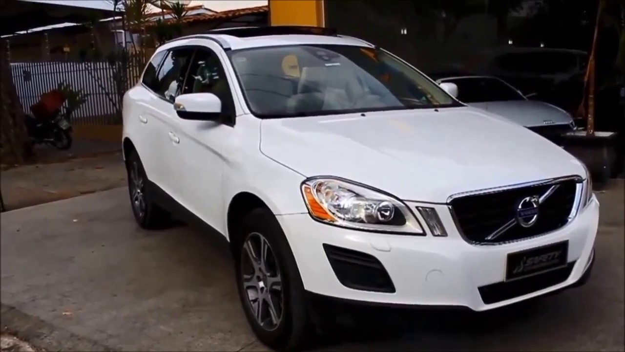 VOLVO XC60 T5 DYNAMIC 2012/12 YouTube