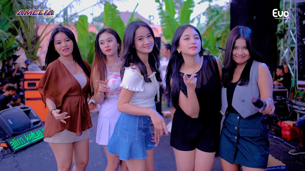 FULL ALBUM AMELIA MUSIC - GEBUG RAMPAK GANK TEGALREJO WIROSARI