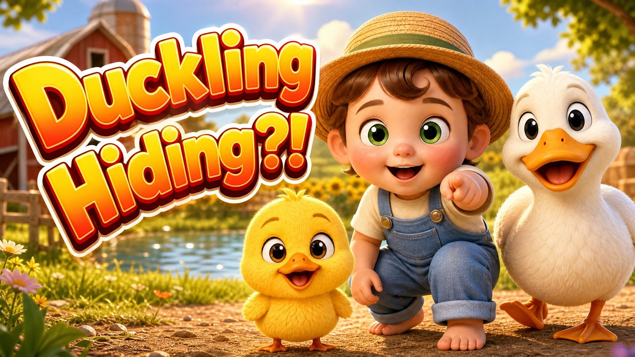 The Missing Duckling — watch the full episode
