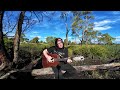 Middle of video