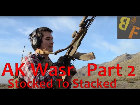 AK WASR Part II