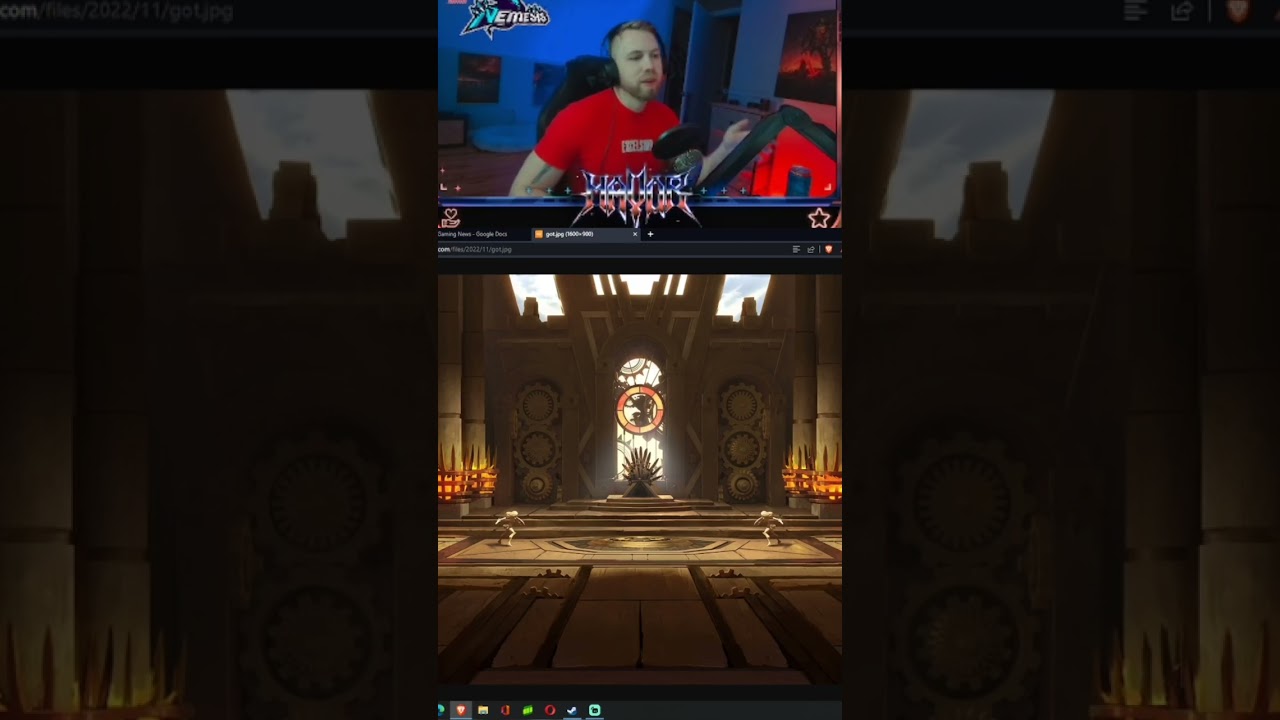 Game of Thrones stage in Multiversus S2 