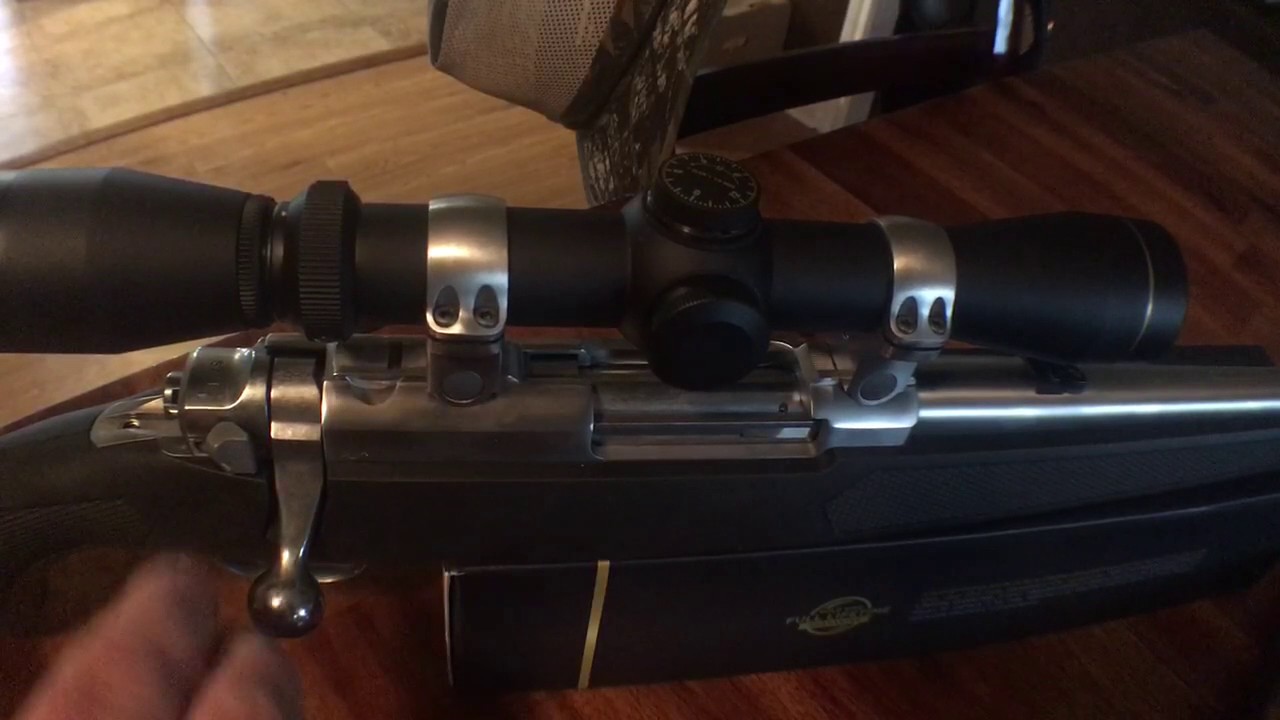 ライフルスコープ リューポルド LEUPOLD スコープVX-1 2-7 x33 