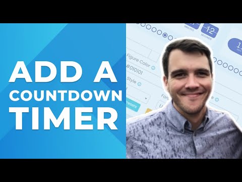 How to add a countdown timer to your email | Flowium Explains