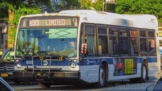 S93 LTD(Willowbrook Staten Island College)Announcements