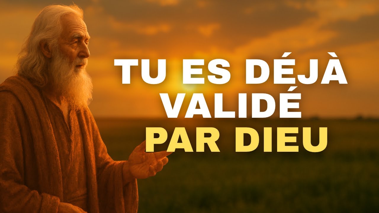 Tu n’as rien à prouver : Dieu défend ta cause en silence