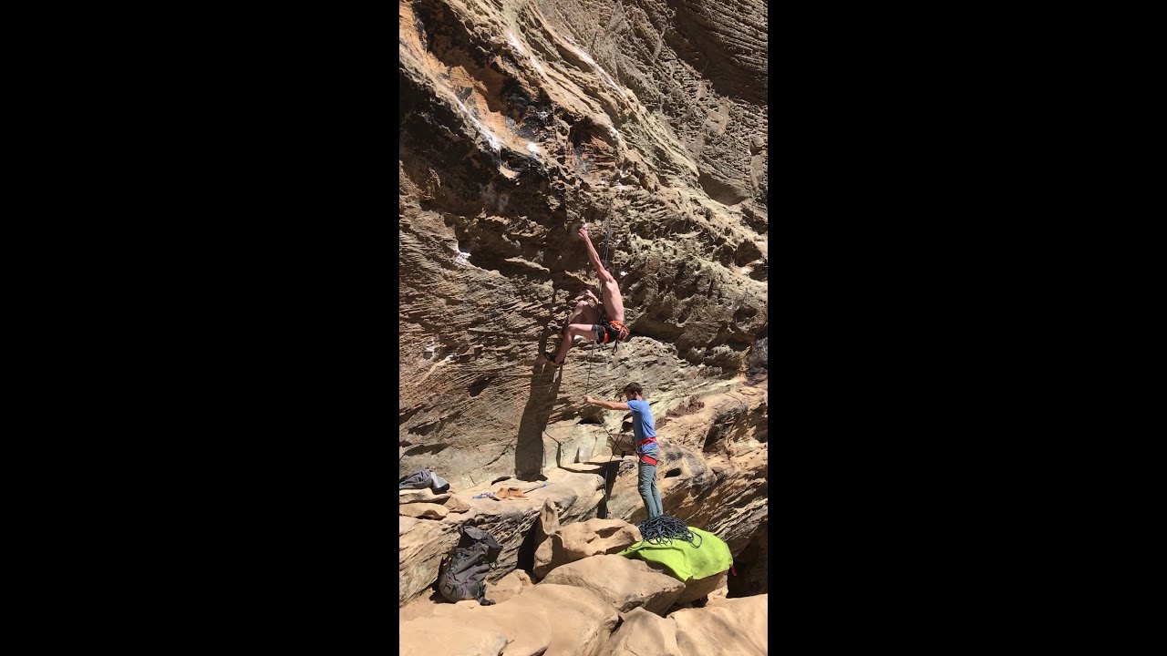 Snooker 5.13a (uncut) The Motherlode, Red River Gorge