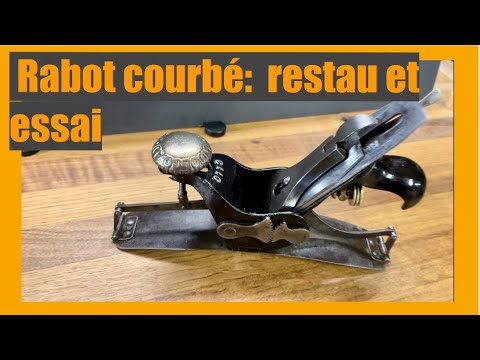 ANCIEN RABOT MÉTALLIQUE Darex EUR 30,00 - FR