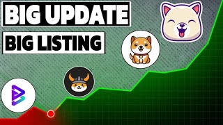 BIG GOOD NEWS 🤯BABY DOGE, FLOKI INU, penguin INU BITGER, PRICE , prediction