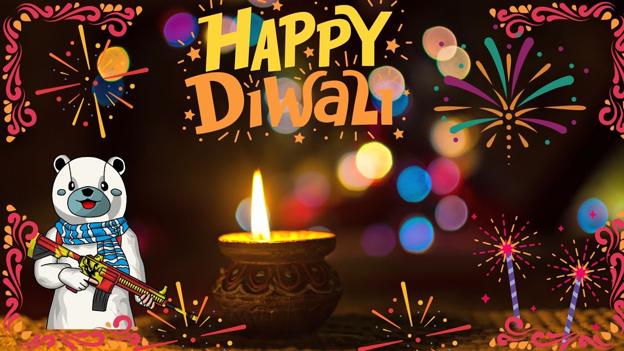 Happy Diwali To Everyone | Piklu Live Gaming | 