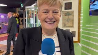 Celebrity Yvonne Murray-Mooney chats ahead of the World Indoors in Glasgow Profile