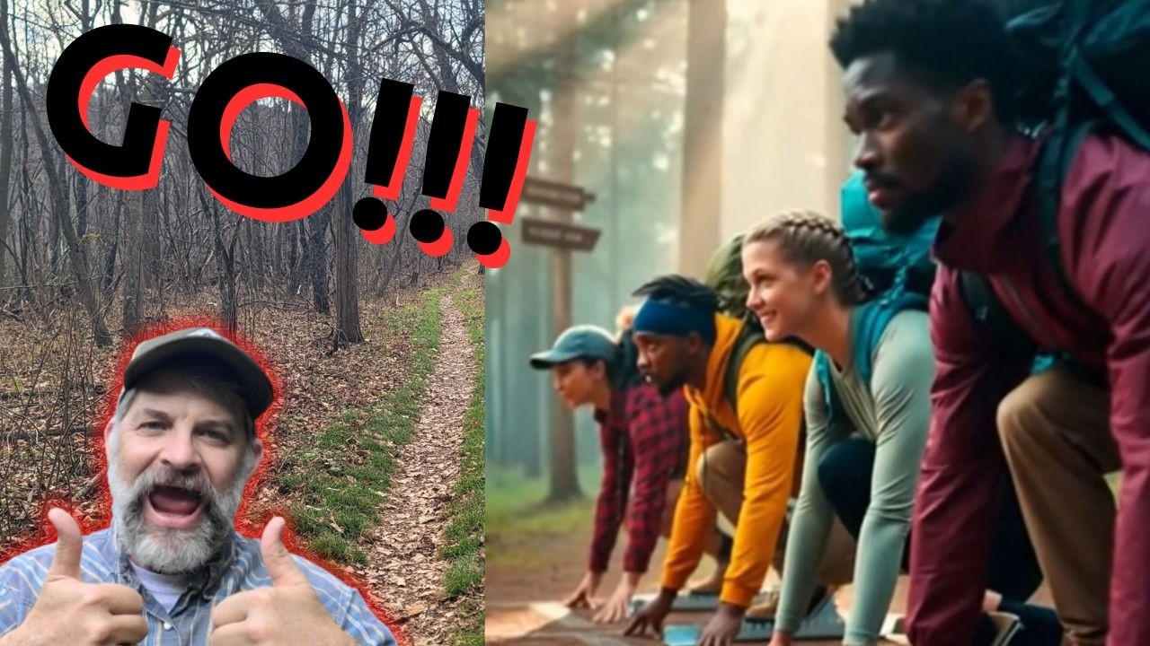 Историческое событие: ПЕРВЫЕ туристы, совершившие сквозной пеший поход на север в 2026 году!!