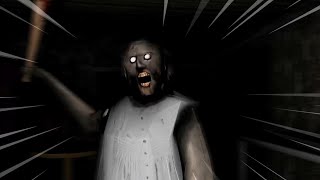 GRANNY IS MAD AT ME! screenshot 5