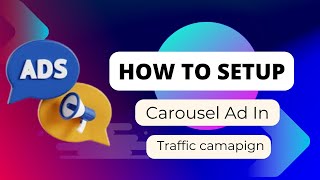 How to Create a Facebook Carousel Ad for Traffic Campaigns | Ads Wisard