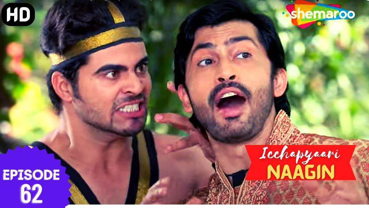 इच्छाप्यारी नागिन - Icchapyaari Naagin (HD) | Full Episode 62 | प्रबल से शादी करने से ममता का इंकार