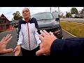 Legendary Woman from Jersey Fights Cops
