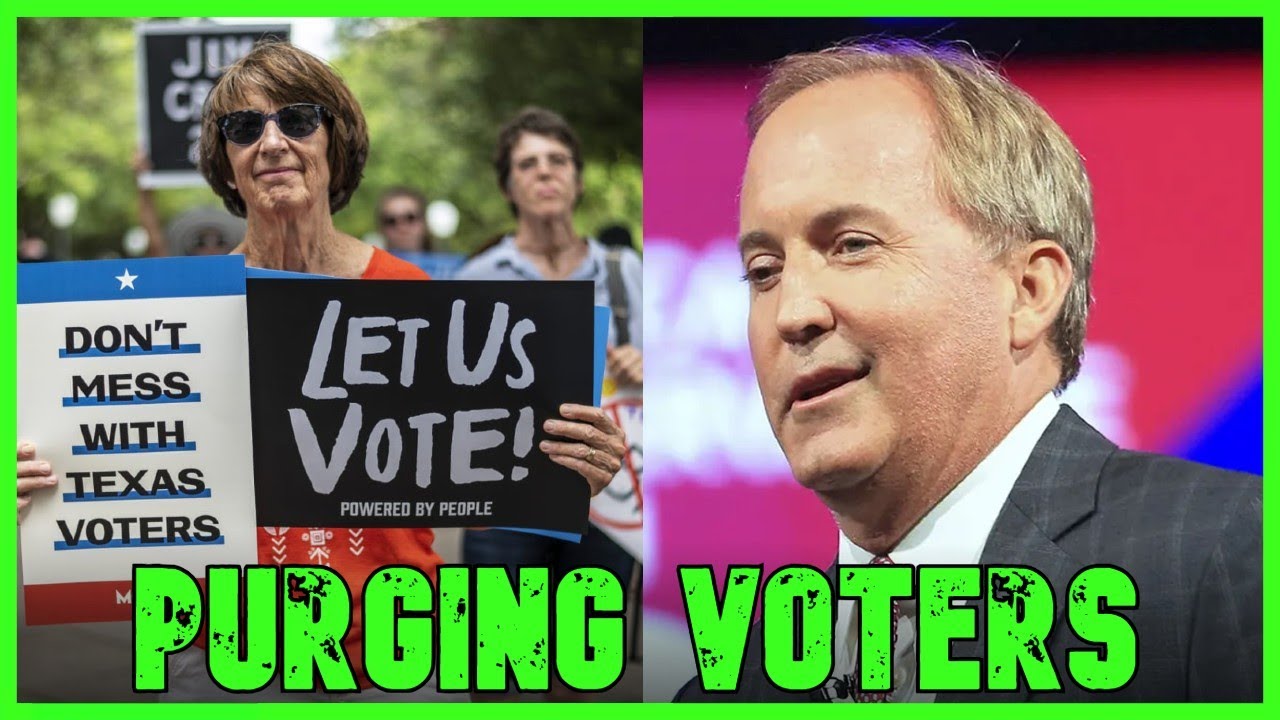 EXPOSED: Texas Republicans CAUGHT Rigging 2024 Election | The Kyle Kulinski Show