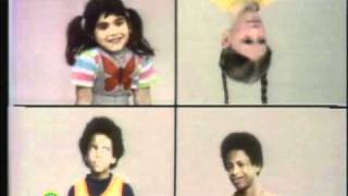 Sesame Street: Upside Down & Right Side Up