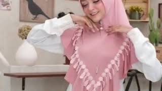 Bergo Ratu Ori Liana
