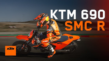 2026 KTM 690 SMC R – Track, Dirt, Dominate | KTM
