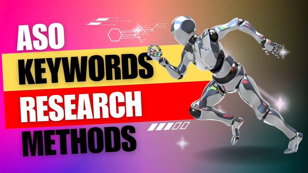 3. ASO Keywords Research Methods | ASO Course | App Store Optimization ...