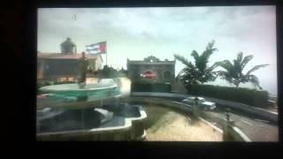 Balistique Black Ops Rd