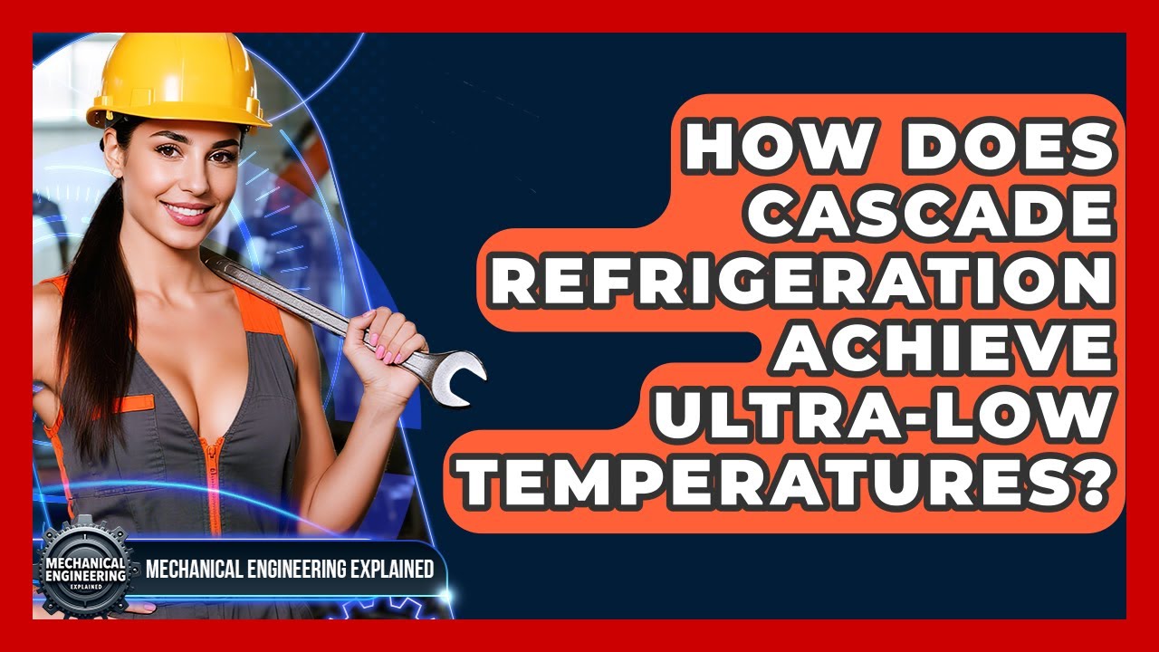 How Does Cascade Refrigeration Achieve Ultra-low Temperatures ...