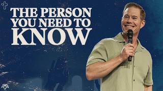Kingdom Culture | The Person I Need to Know | Pastor Jeremy Dunn