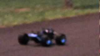 Automodelismo Parque Dos Poderes Campo Grande Ms - Revo Sendo Afinado - By Mauricio