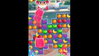Juice Jam level 20~21