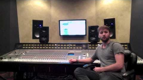 SSL 4000 G+ at SAE Atlanta