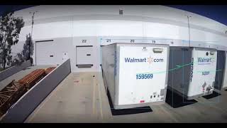 Ai Camera - Container Tracking