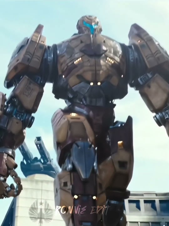 Marauder Zeus X Valor Omega | Pacific Rim | Short Edit.