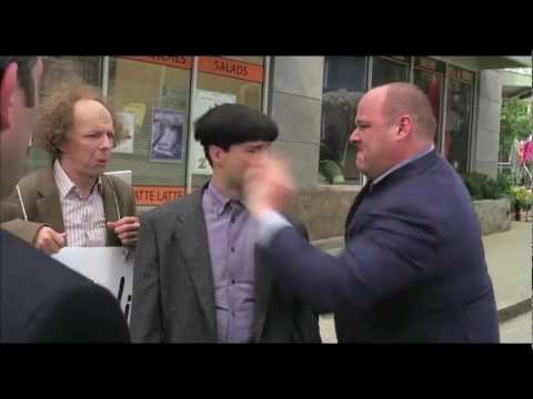 The Three Stooges - Final Trailer - Sean Hayes, Wi...