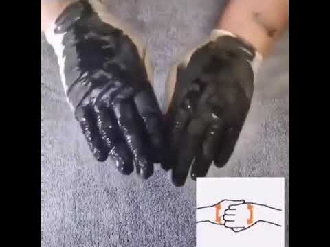 Proper Hand Washing Technique