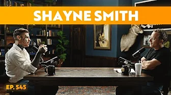 Catholicism, Tattoos, & Getting Banned From Australia (Shayne Smith) | Ep. 545