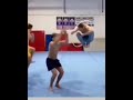 Very Tough Stunt #Blogsall😍😍😍😍